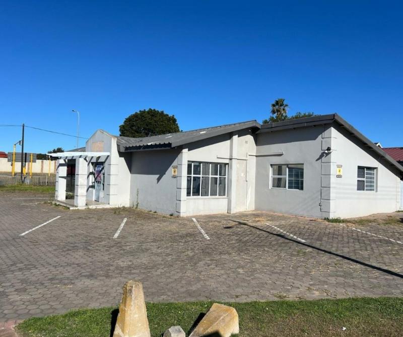 Commercial Property for Sale in Da Nova Western Cape
